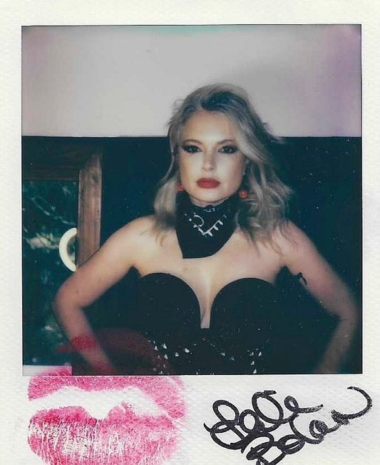 Diary of a Tour Wife: Leila Bolan (Skid Row)